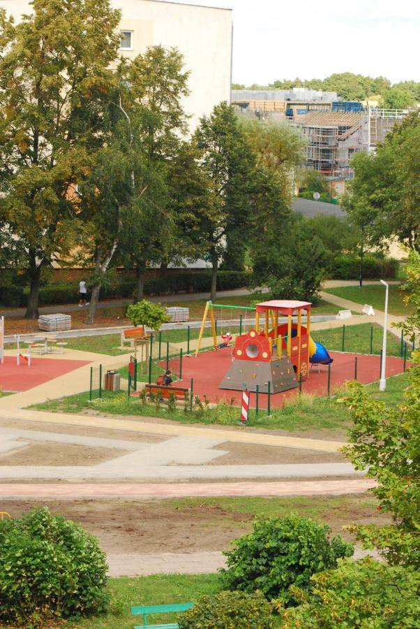 Mieszkanie Jelitkowo Gdańsk Exterior foto